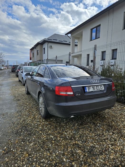 AUDI A6 2007 — imagine 2