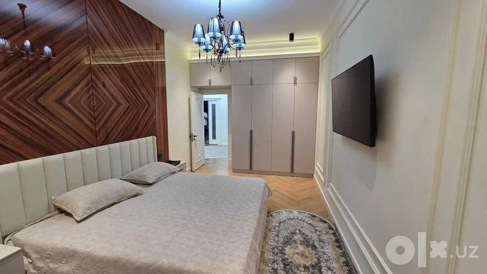 СРОЧНО‼️BRITISH HOUSE 3комн/3/9 Евро 103м2‼️Октепа‼️