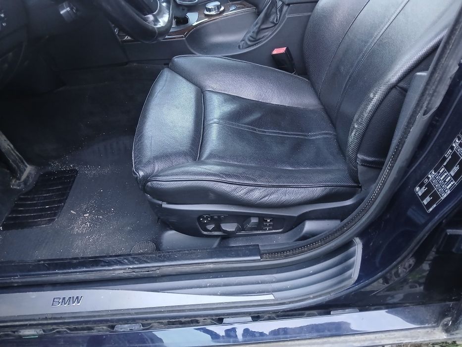 BMW e60 530xd ( БМВ Е60 530ХД 231)