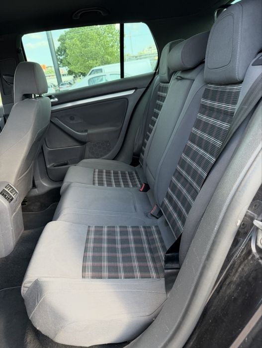 Golf 5 GTI, 2.0 Бензин