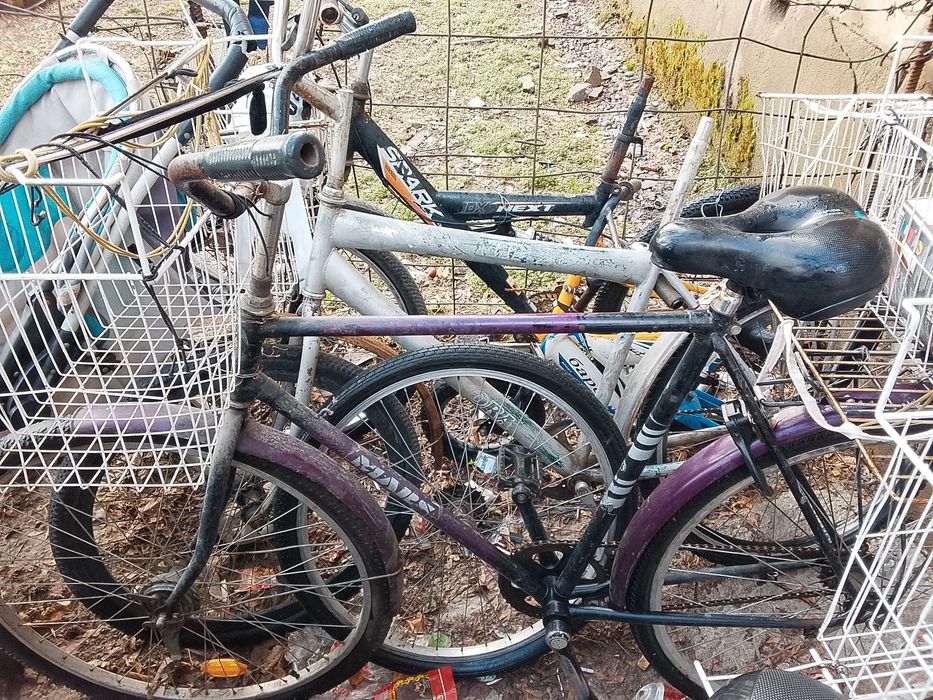 Срочно продам разные велосипеды