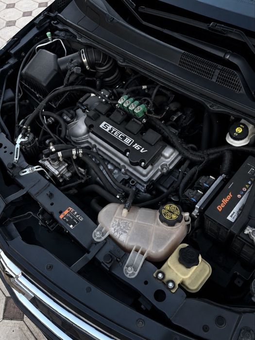 !Chevrolet Cobalt GK2 Мокрый асфальт (Kul rang)