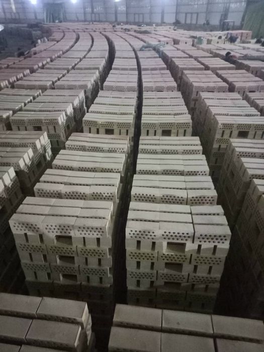 Pishgan g'isht Пишган гишт Жжёный Кирпич