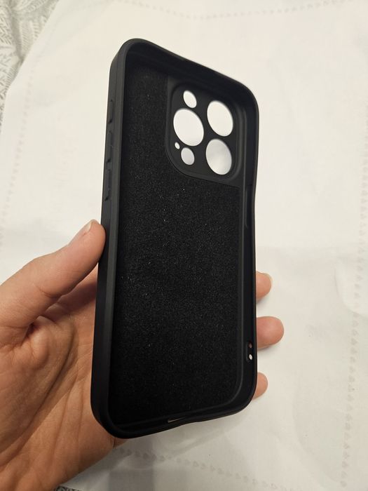 Husă iPhone 15 Pro NOUA NEFOLOSITA