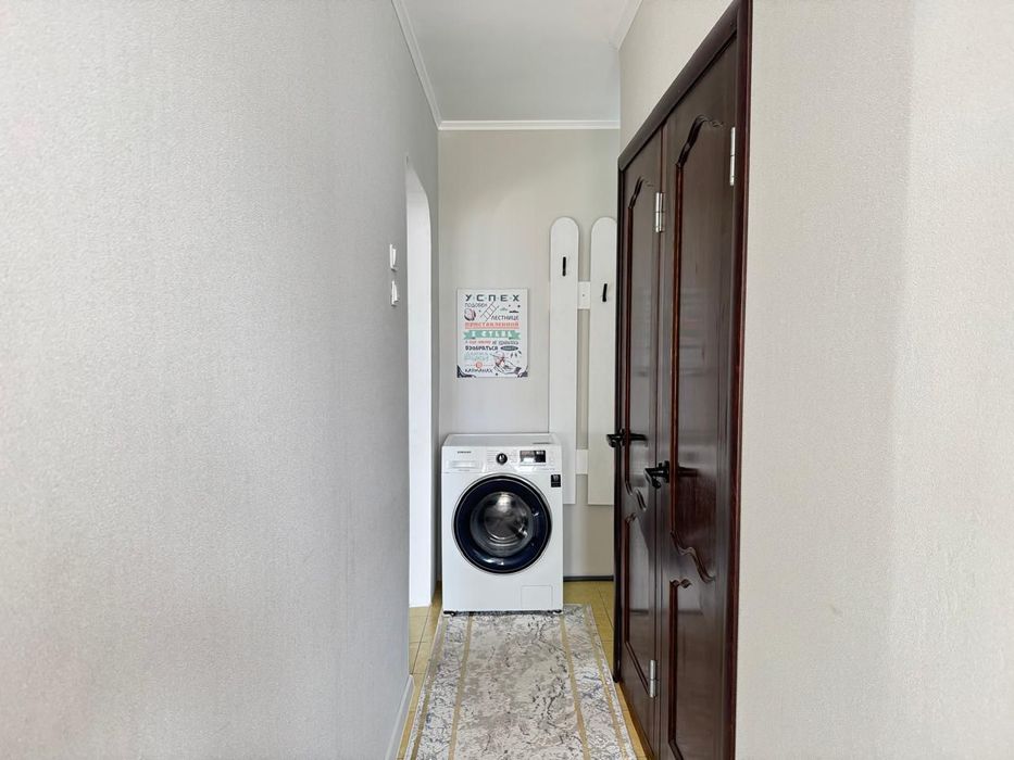 Свежий ремонт!!! 2 комн 8 школа