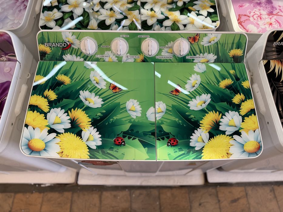 Полуавтоматическая стиральная машина 8 кг, polavtomat 8 kg