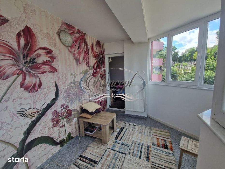 Apartament deosebit cu doua locuri de parcare in Andrei Muresanu