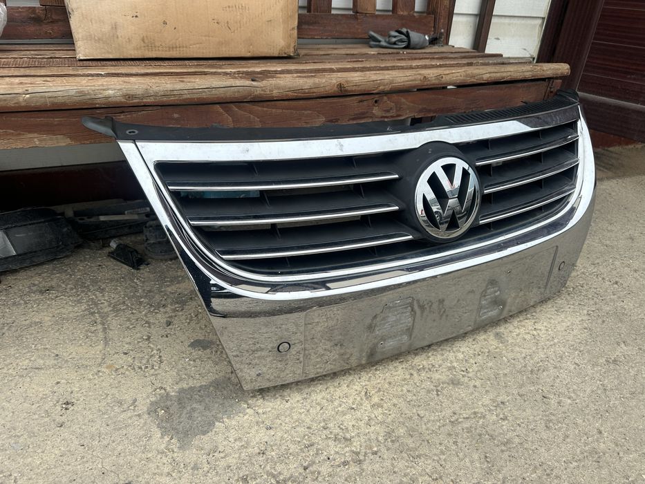 Решетка за Фолксваген Туаран facelift