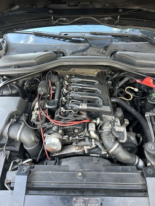 НА ЧАСТИ! BMW E63 635d 286!