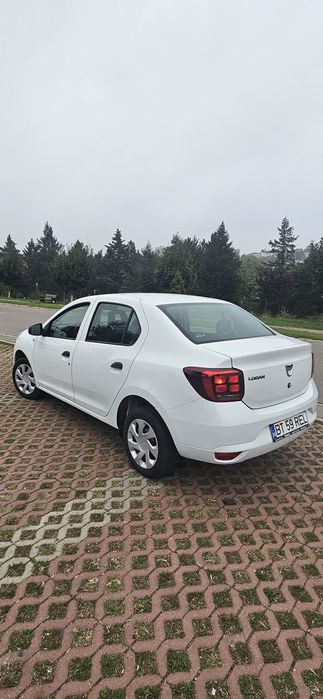 DACIA Logan 2017 — imagine 4