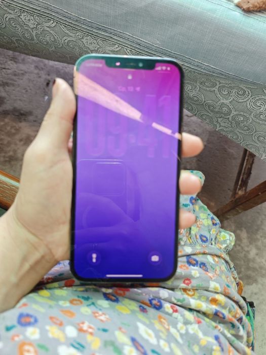Iphone 12 pro max 128 tali