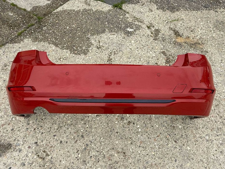 Bara spate compeleta BMW seria 3 F30 facelift sportline