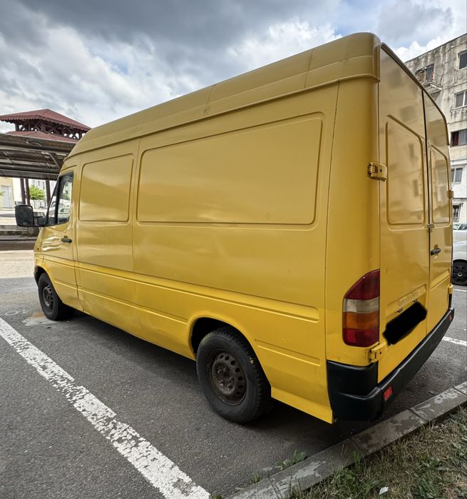 Mercedes Sprinter