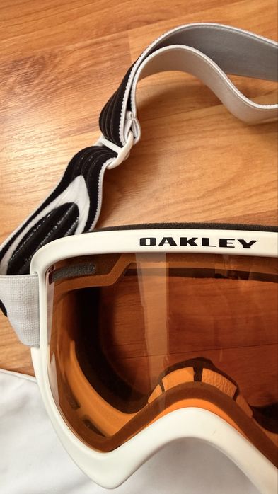 Ochelari ski Oakley O-Frame 2.0 pro matte white