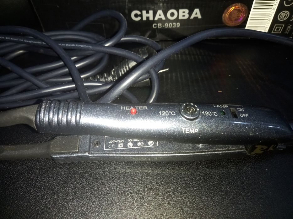 Щипцы для наращивания волос