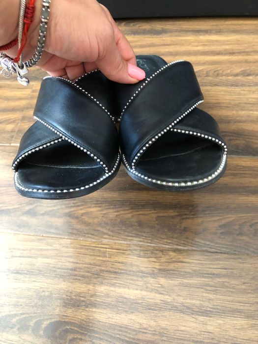 Чехли на ток 39 н