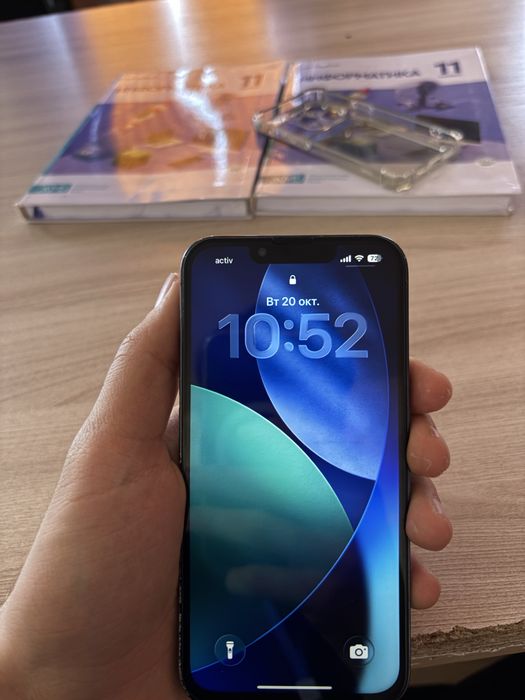 Iphone 13pro.