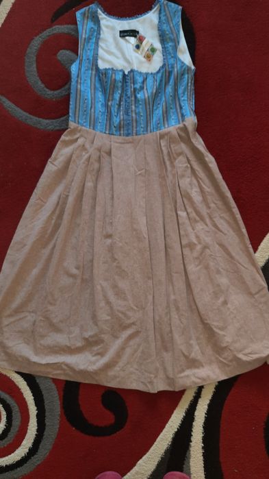 Dindle, costum tradițional săsesc