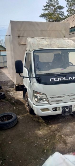 Продам авто на полном ходу