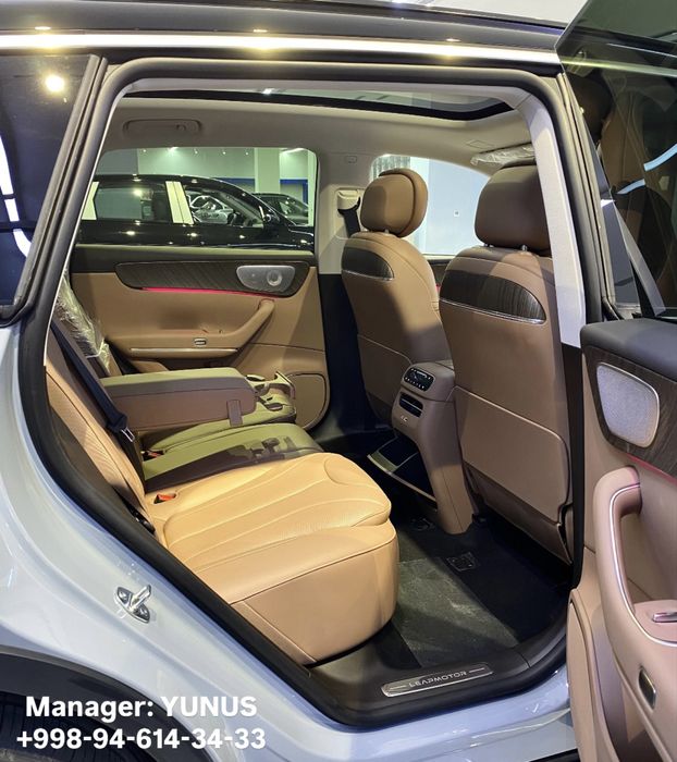 Leapmotor C11 300KM Gibrid 2026 Luxury Lidar Restaylin Ful 3yil garant