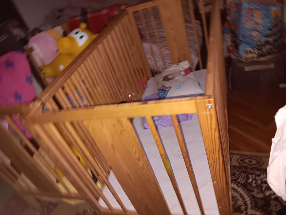 Детски креванчета за близнаци