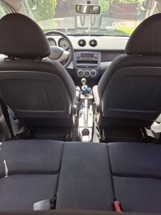 Mașină Smart forfour