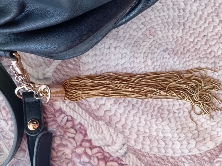 LIU JO-оригинална чанта с дълга дръжка