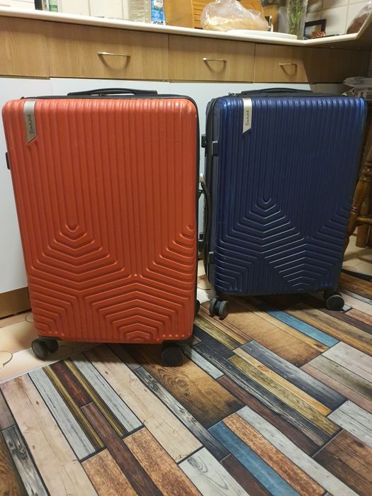 Troler bagaje cală 65/43/27