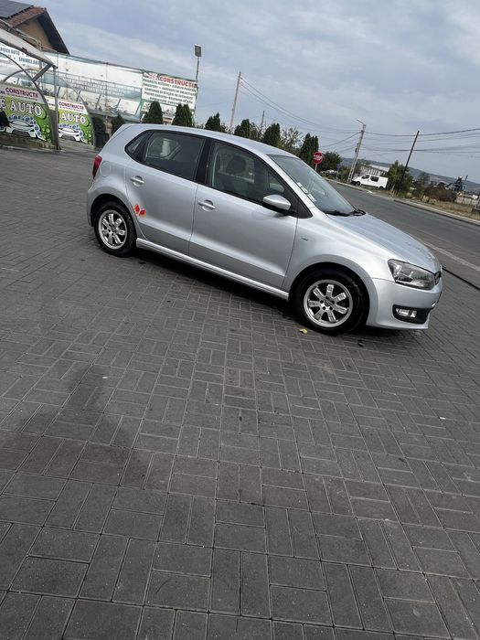 Vw polo 1.2 tdi varinate +\-