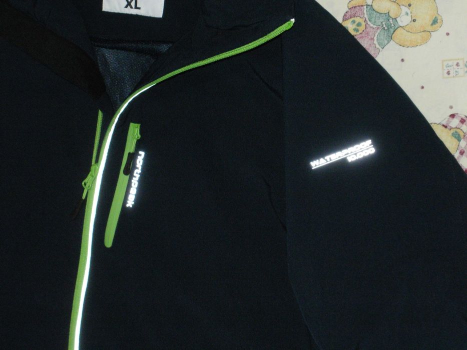 NORTHPEAK нова мъжка ветровка ХL