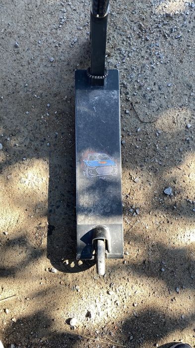 Трюковой самокат LIMIT