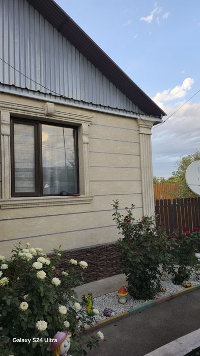 Продам дом с евро ремонтом