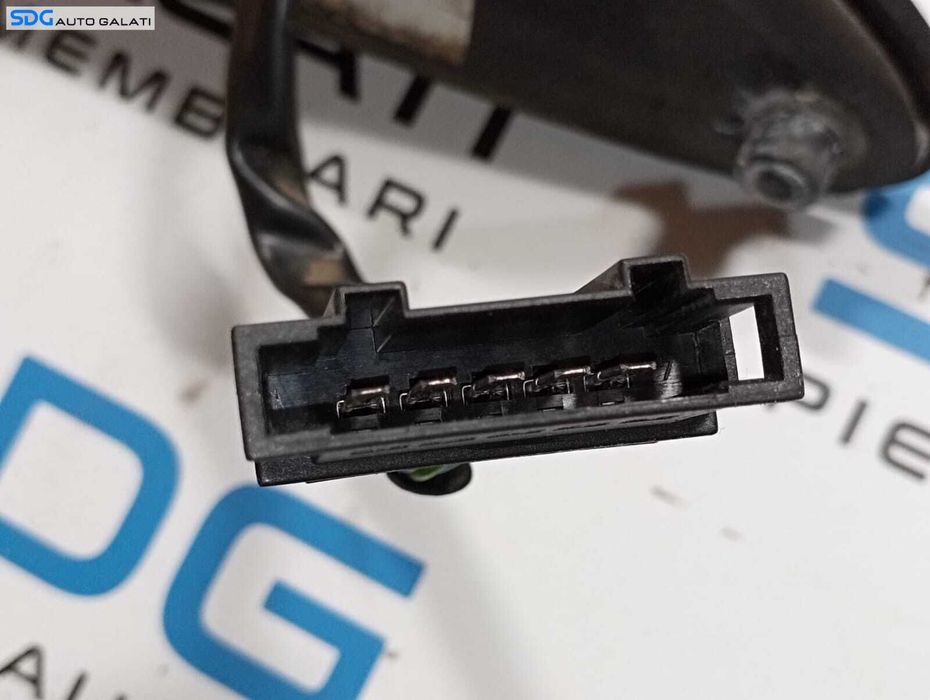 Oglinda Electrica Dreapta Skoda Octavia 1 1997 - 2011 Cod 1U1857502M [M7672]