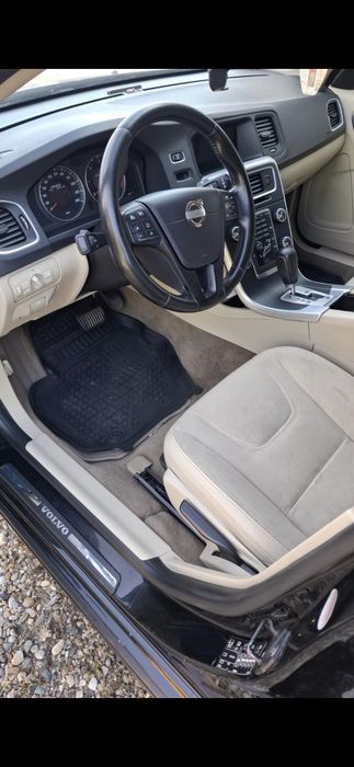 Vand Volvo S60 2011