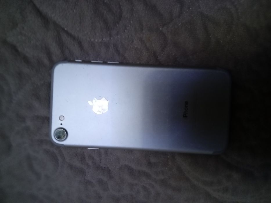 Iphone 7 нормално