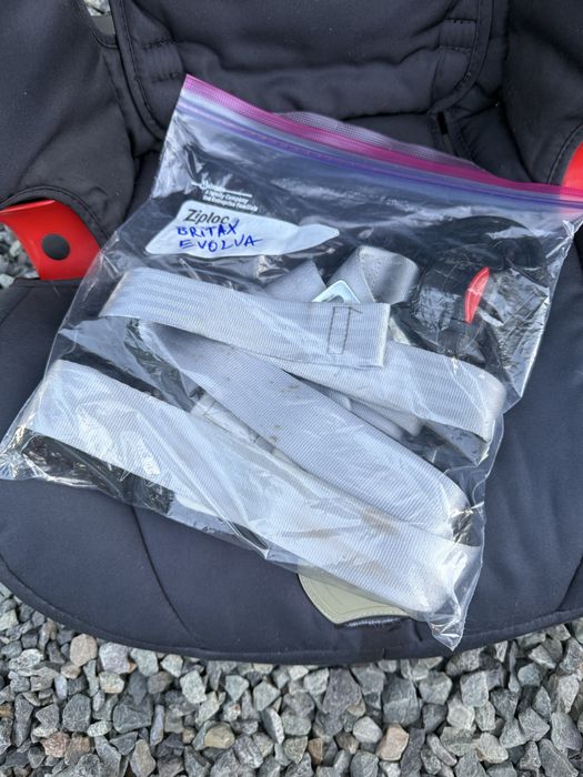 Car seat Britax Evolva