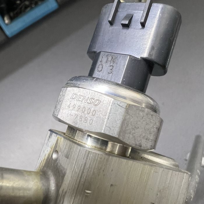 Трубка кондиционера lexus rx