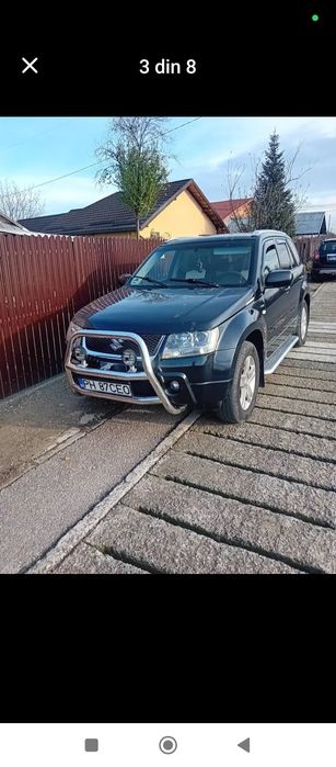SUZUKI Grand Vitara 2009 — imagine 3