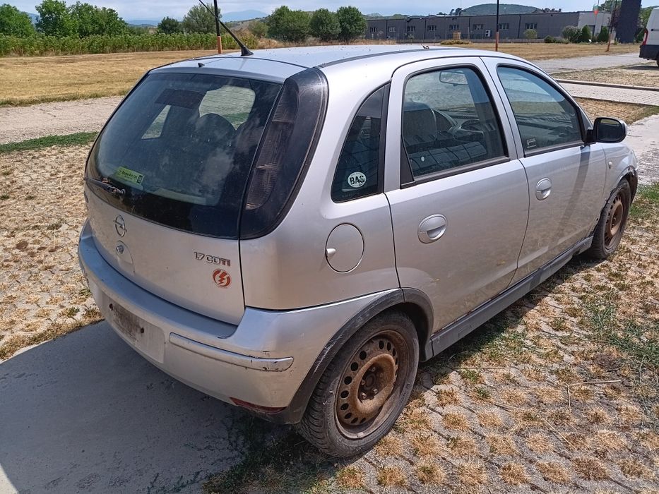 Части за Opel Corsa C / Корса Ц