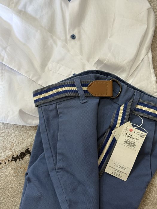 Чисто нов лот за момче,Reverse