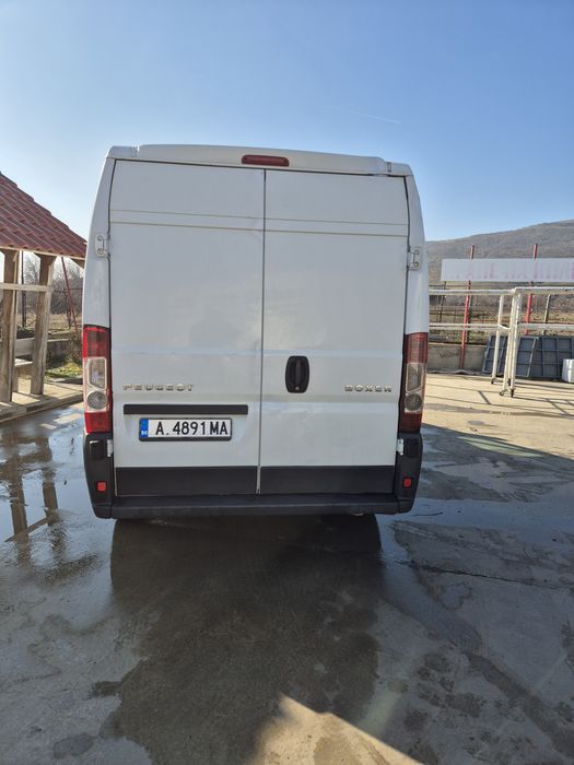 Пежо Боксер Макси Евро 5 07.2012г 2.2 нд.Клима.Ел.пакет.цен.зак.