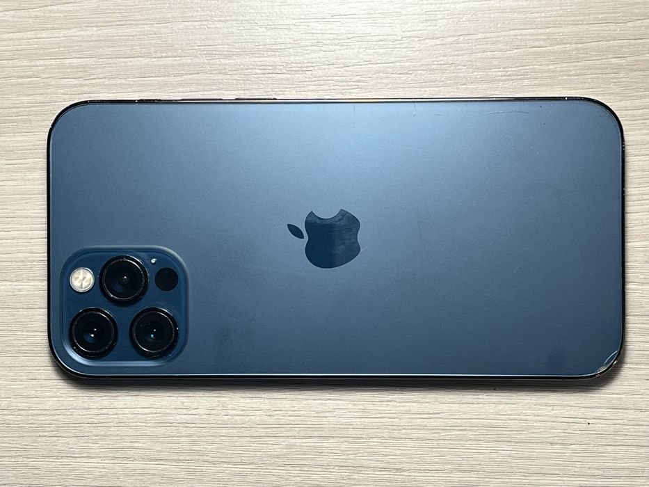 iPhone 12 pro 128gb с коробкой