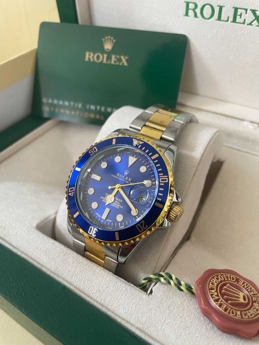 Nouă promoție pentru ceasul bărbătesc Rolex Submariner 316L!!