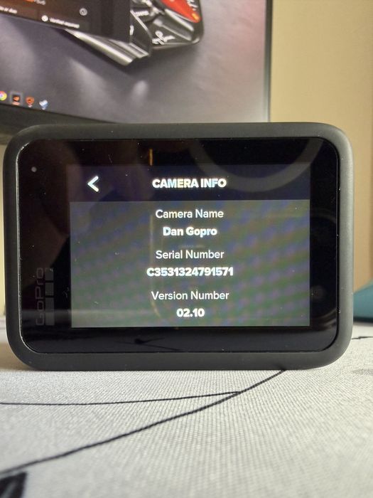GoPro Hero 13 Black impecabil+Garantie [nenegociabil]