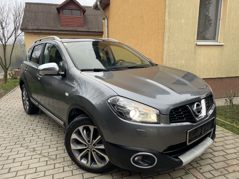 Nissan Qashqai 2.0 dCi 150 cp 4X4 EURO 5 “TEKNA”