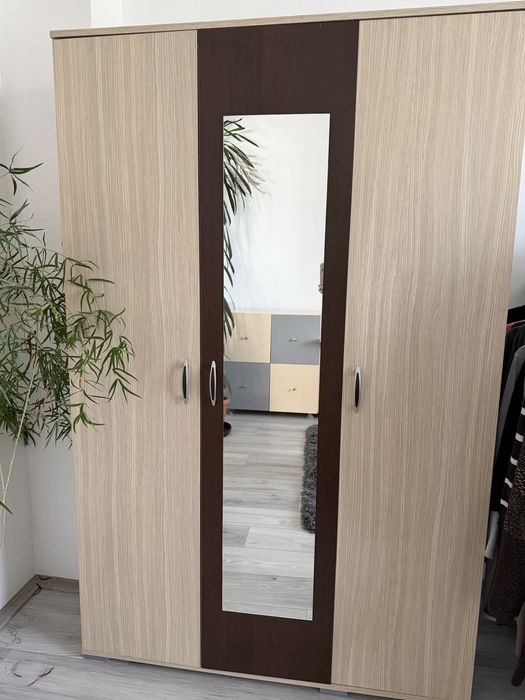 Set mobilier dormitor/Saulia jud Mures