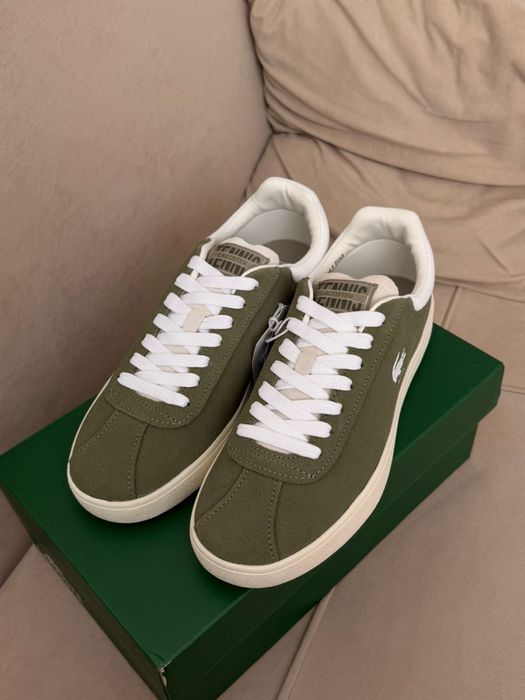 продаются оригинальные кеды Lacoste