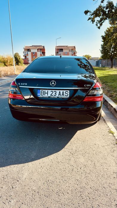 Mercedes S-Class 320 Cdi