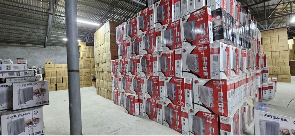 Масленный обогреватель 13 ребра Бесплатная Доставка Гарантия Оригинал