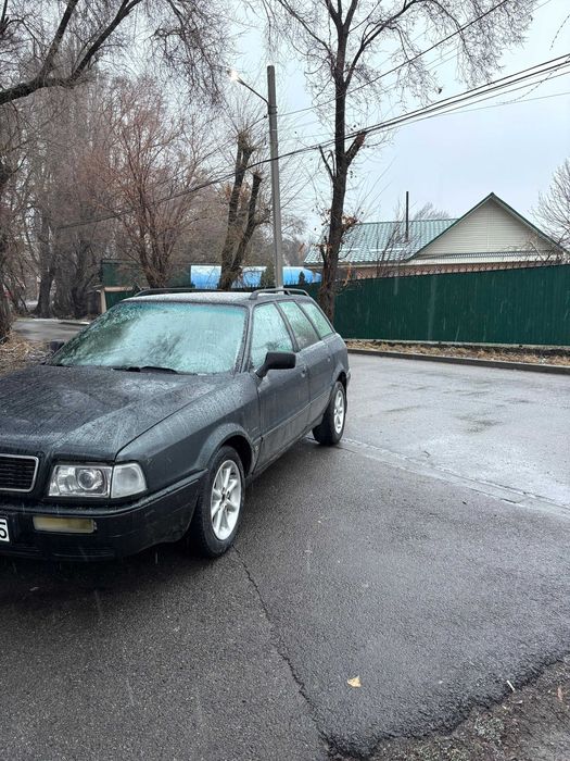 ауди 80б4 1993 универсал